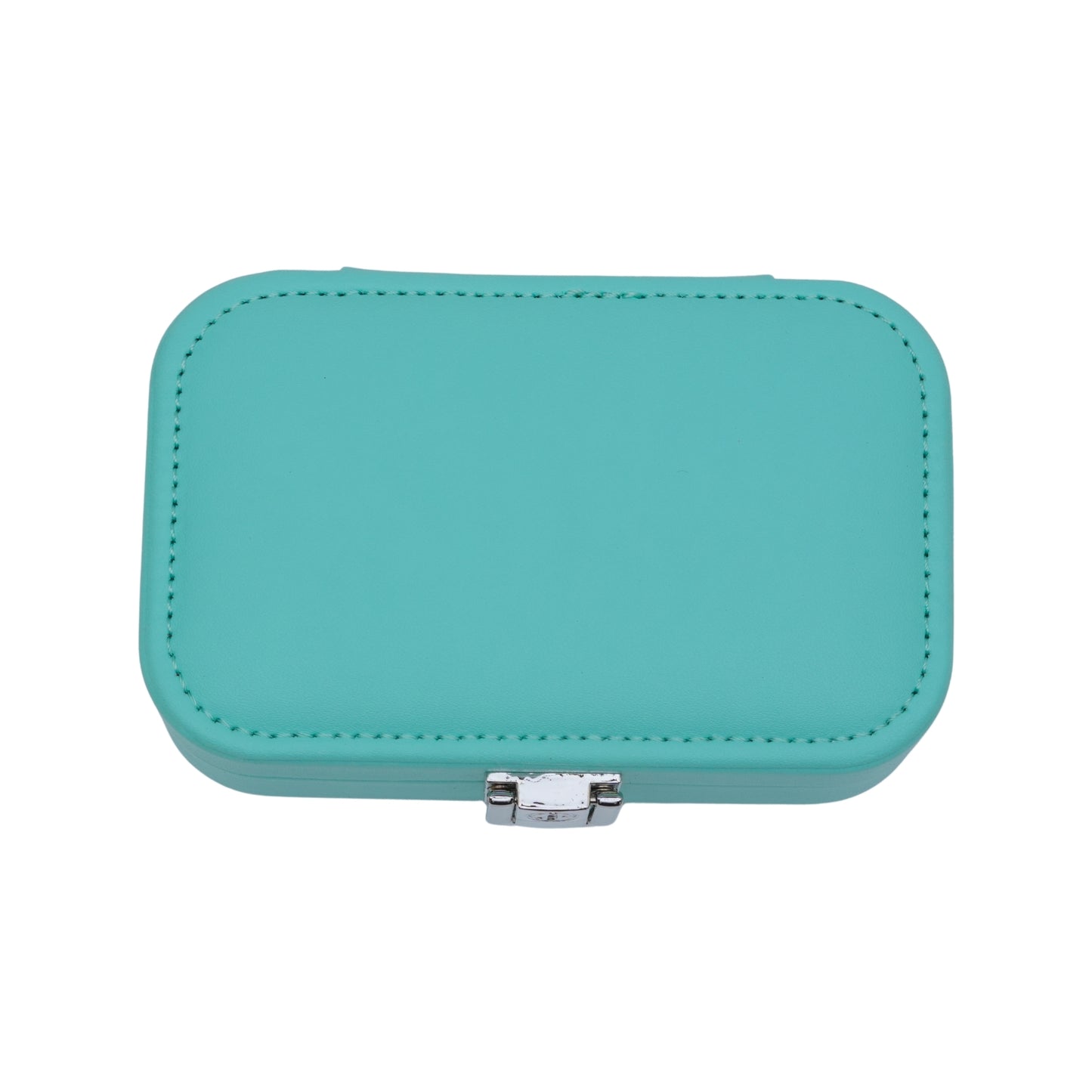 Luxe Velvet-Lined Travel Companion