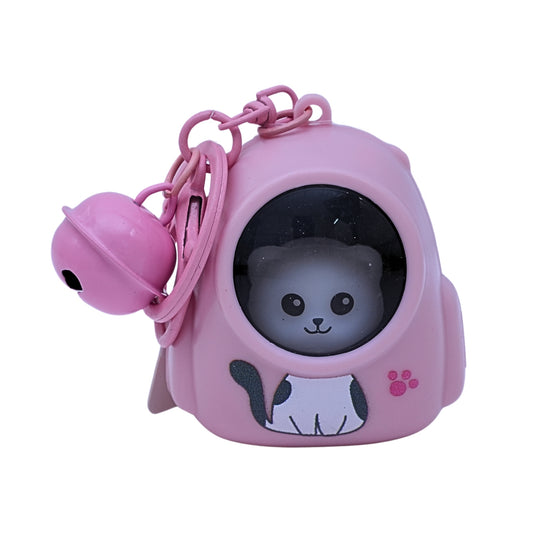 KITTEN KEYCHAIN