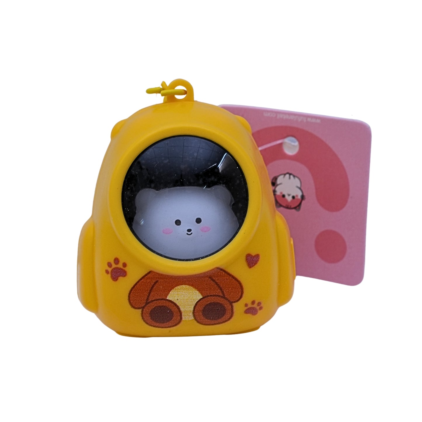 KITTEN KEYCHAIN
