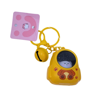 KITTEN KEYCHAIN