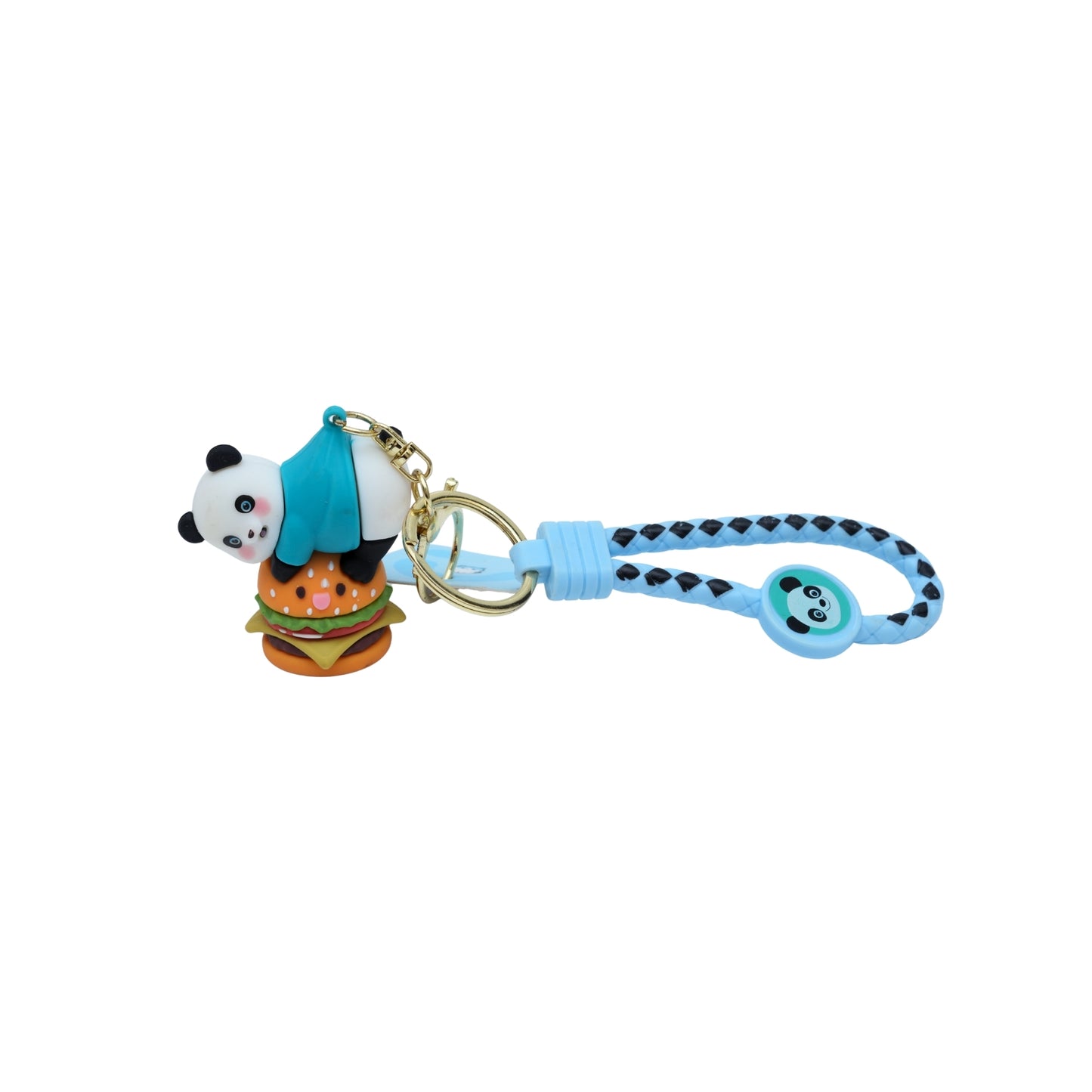 cartoon keychain