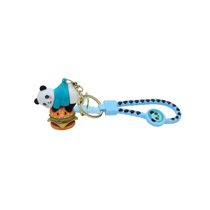 cartoon keychain