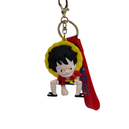cartoon keychain