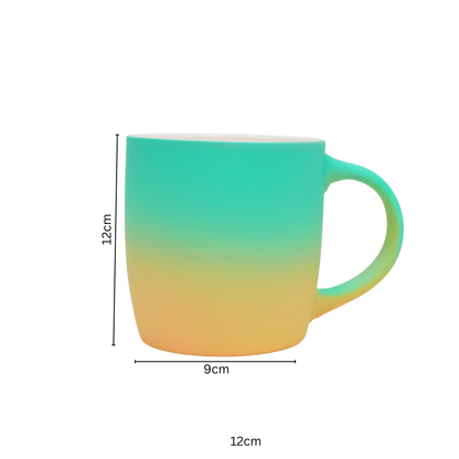 Soft-Touch Gradient Mug
