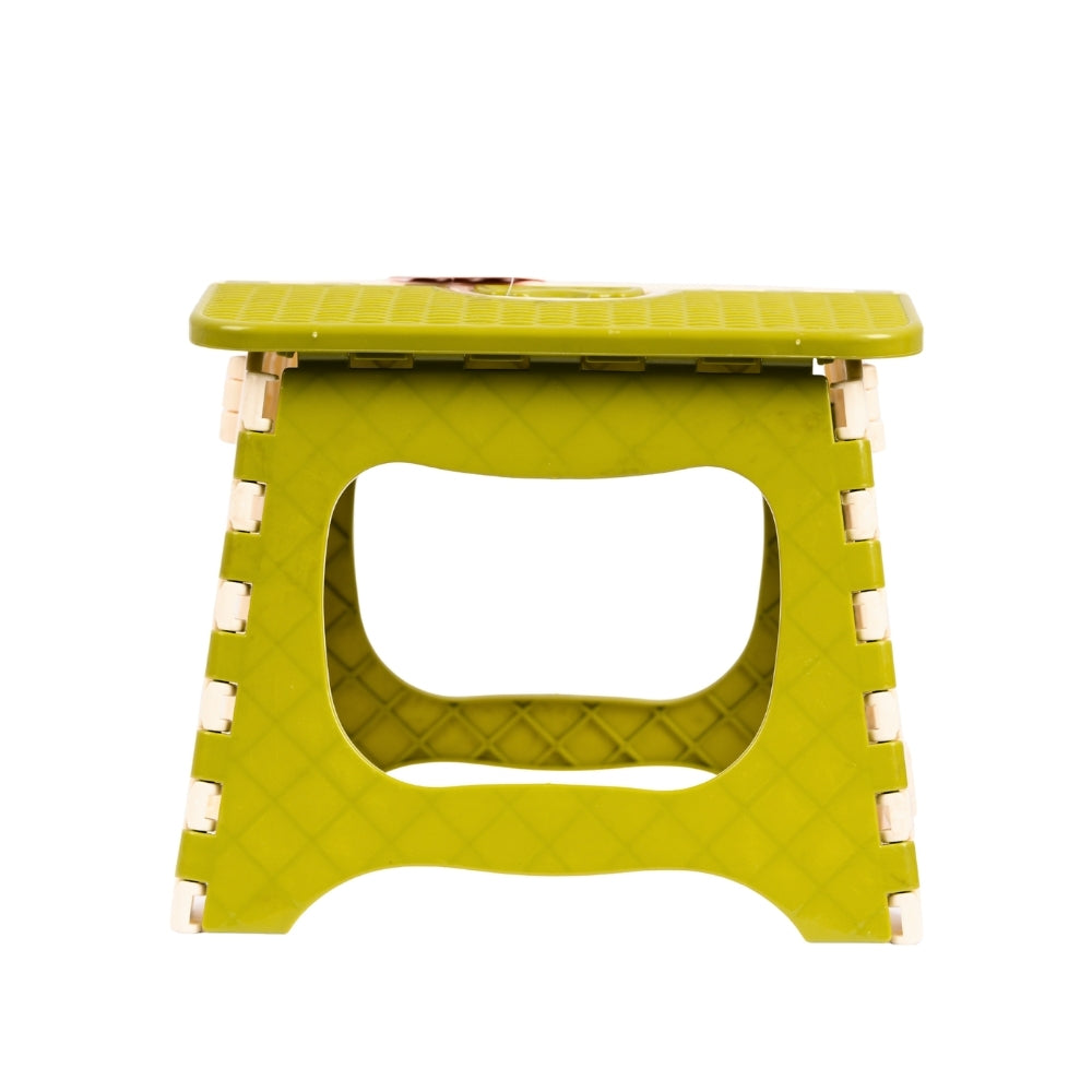 Foldable step stool