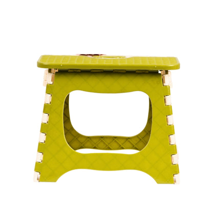Foldable step stool