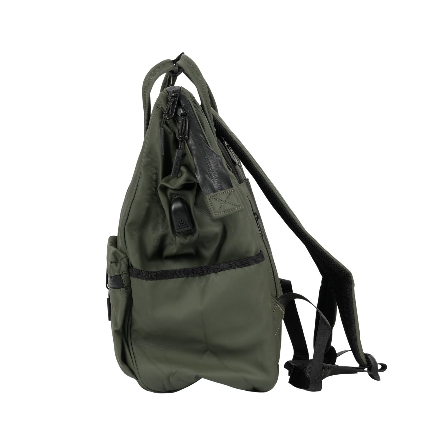 Dark Green Office/College Handbag/Bag Pack