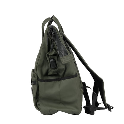 Dark Green Office/College Handbag/Bag Pack