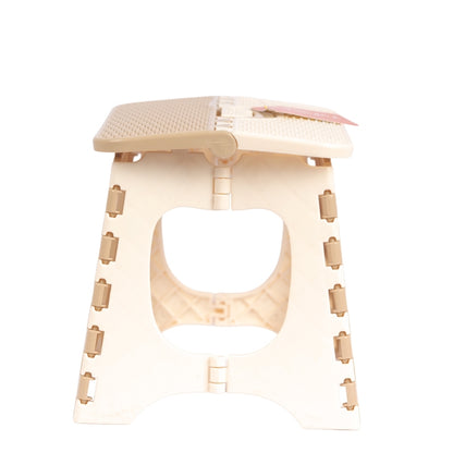 Foldable step stool