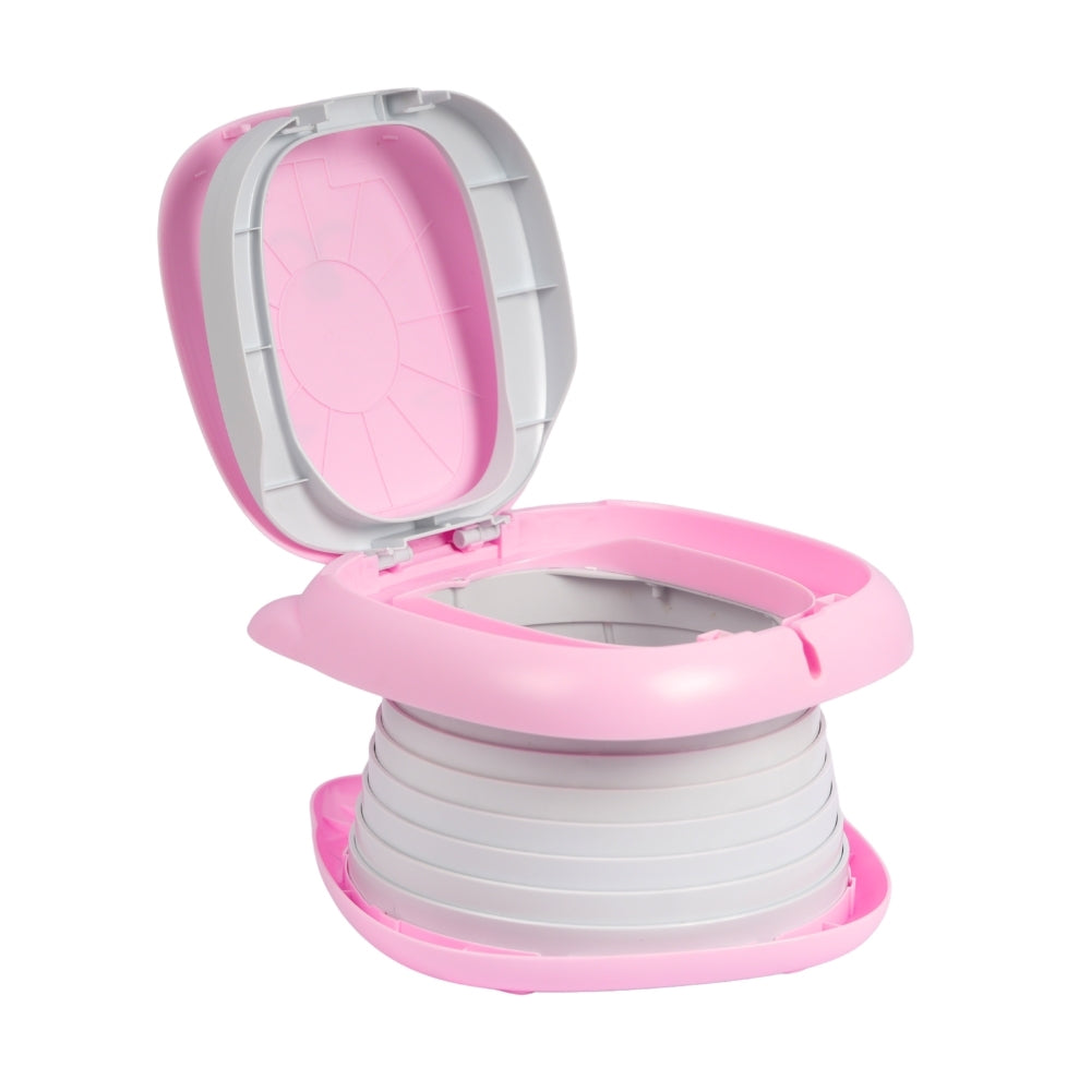 Toilet Seat For Babies (Pink)