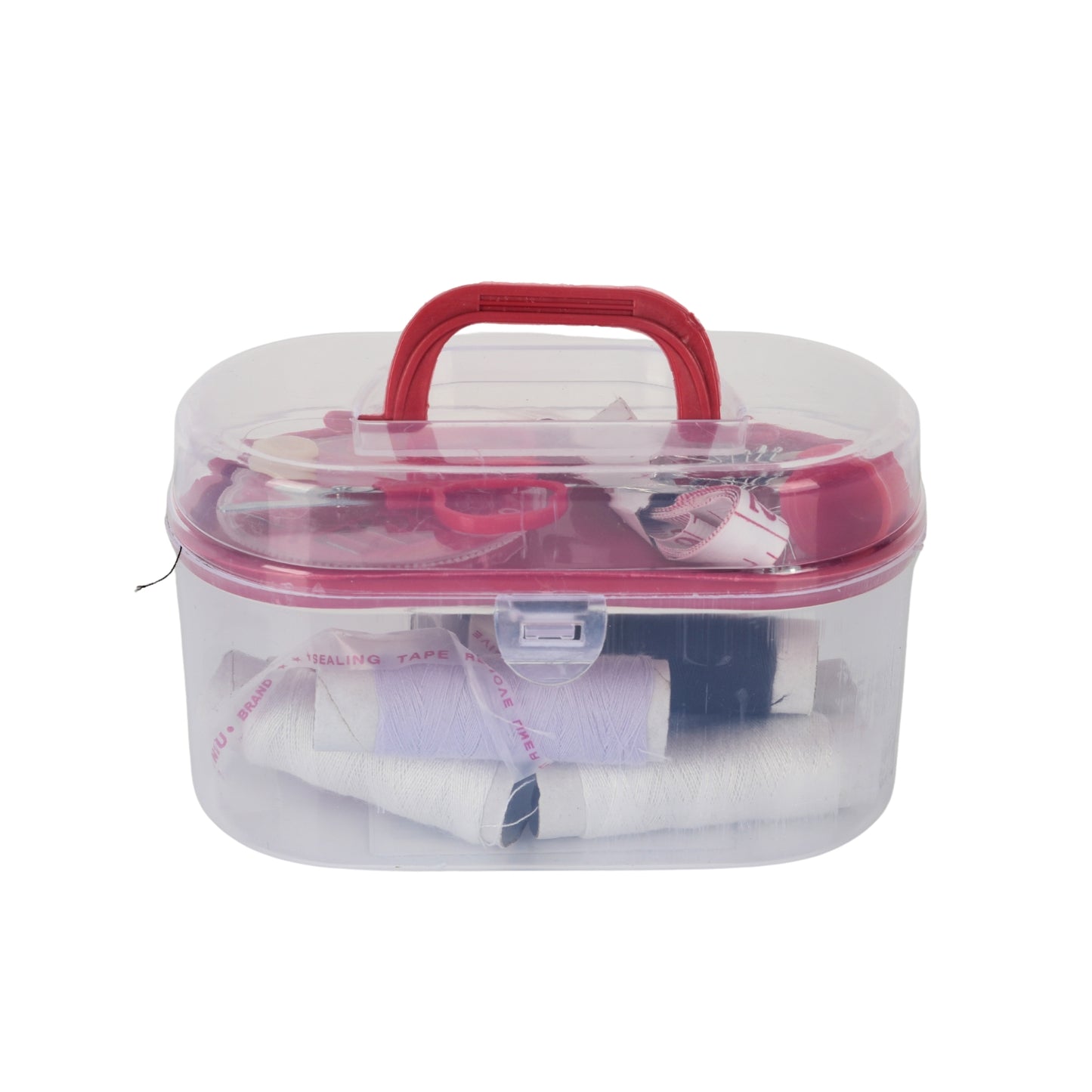 Compact Sewing Essentials Kit