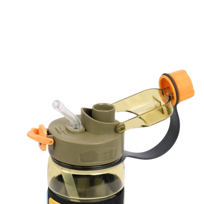 Green Gym Cool Looking & Motivation Sipper