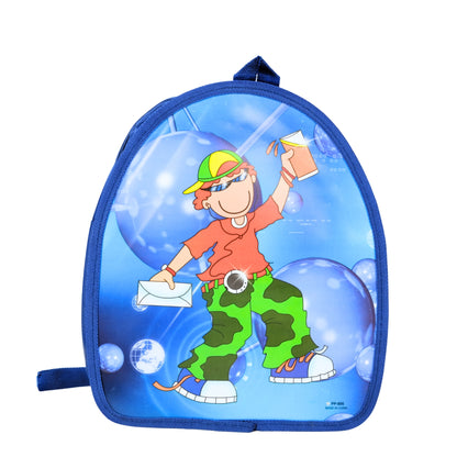 Stylish Illustration School Bags for Kids