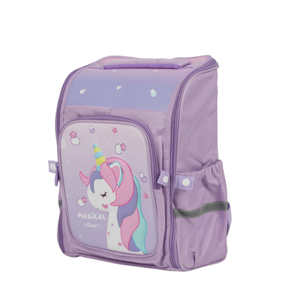 Baby Unicorn Purple Bags For Girls