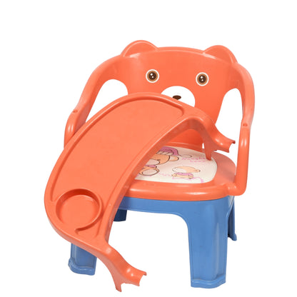 Multicolor Chairs for Kids With Rest Handle