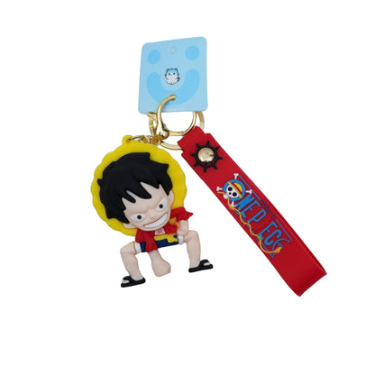 cartoon keychain