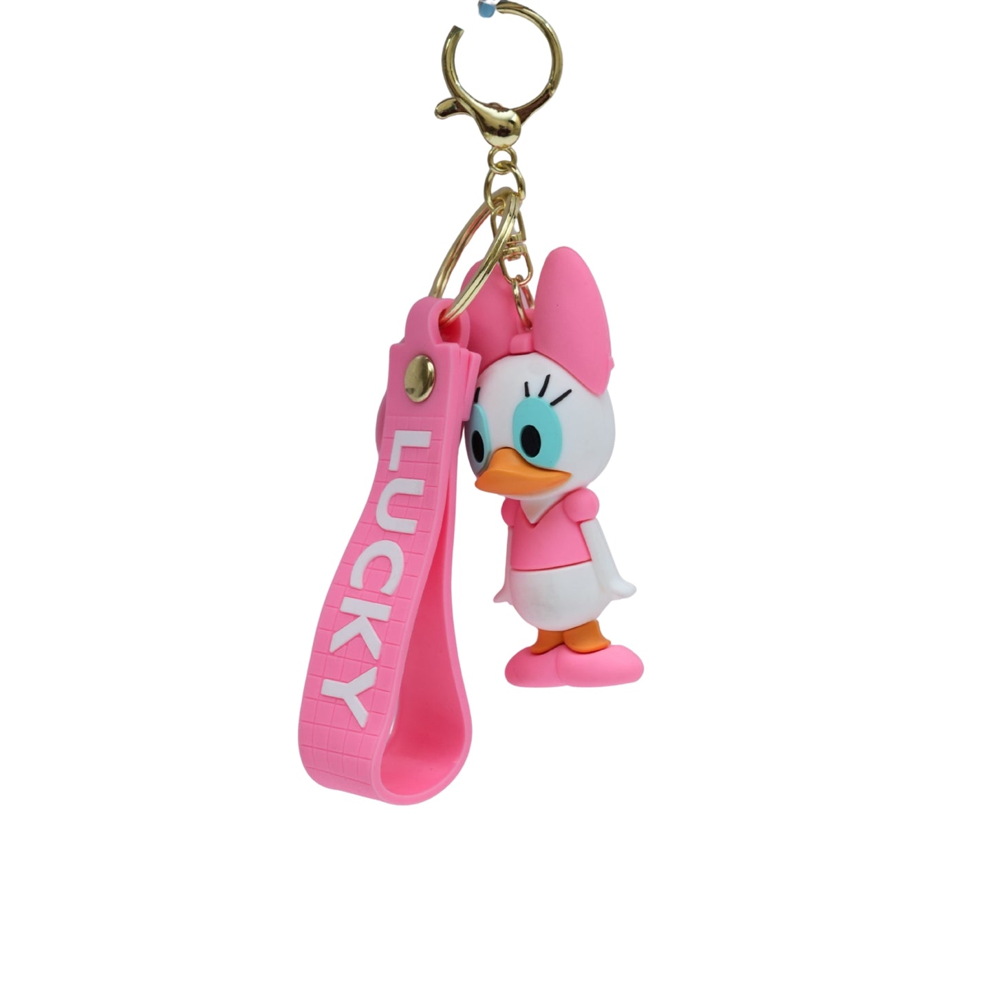 cartoon keychain