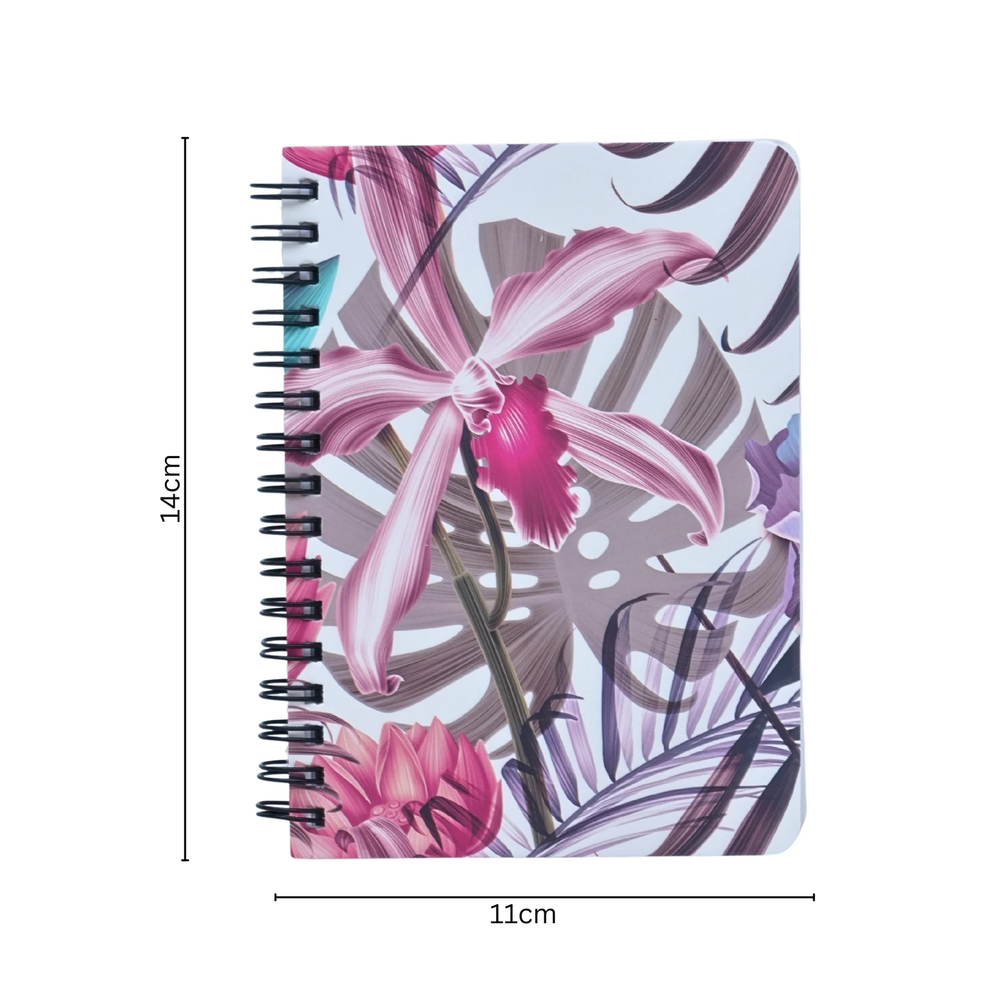 Abstract design daily use handy notebook
