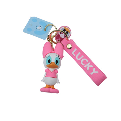 cartoon keychain