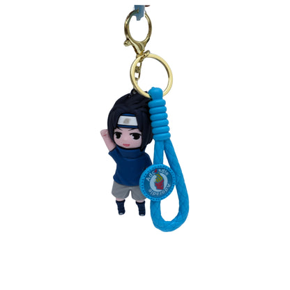 cartoon keychain