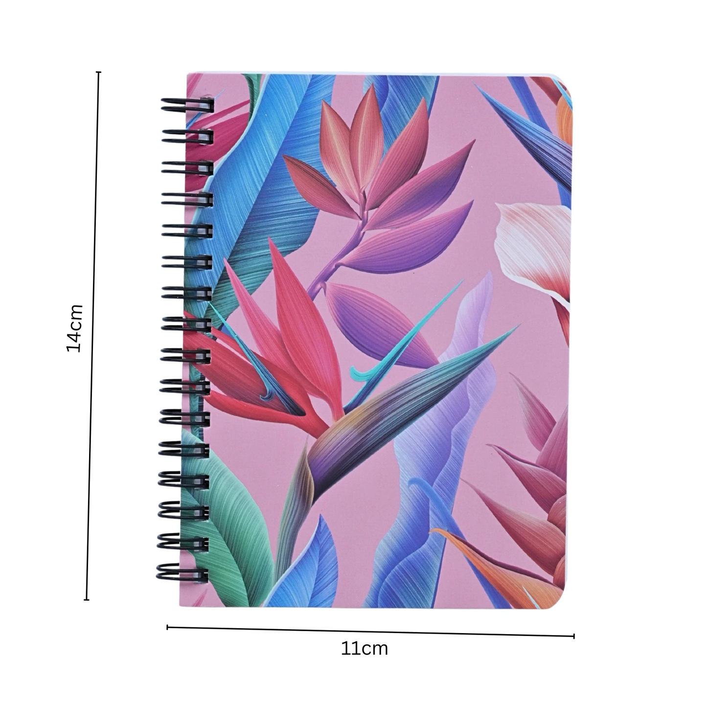 Abstract design daily use handy notebook