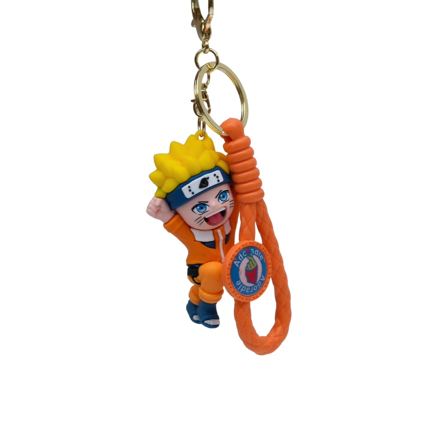 cartoon keychain