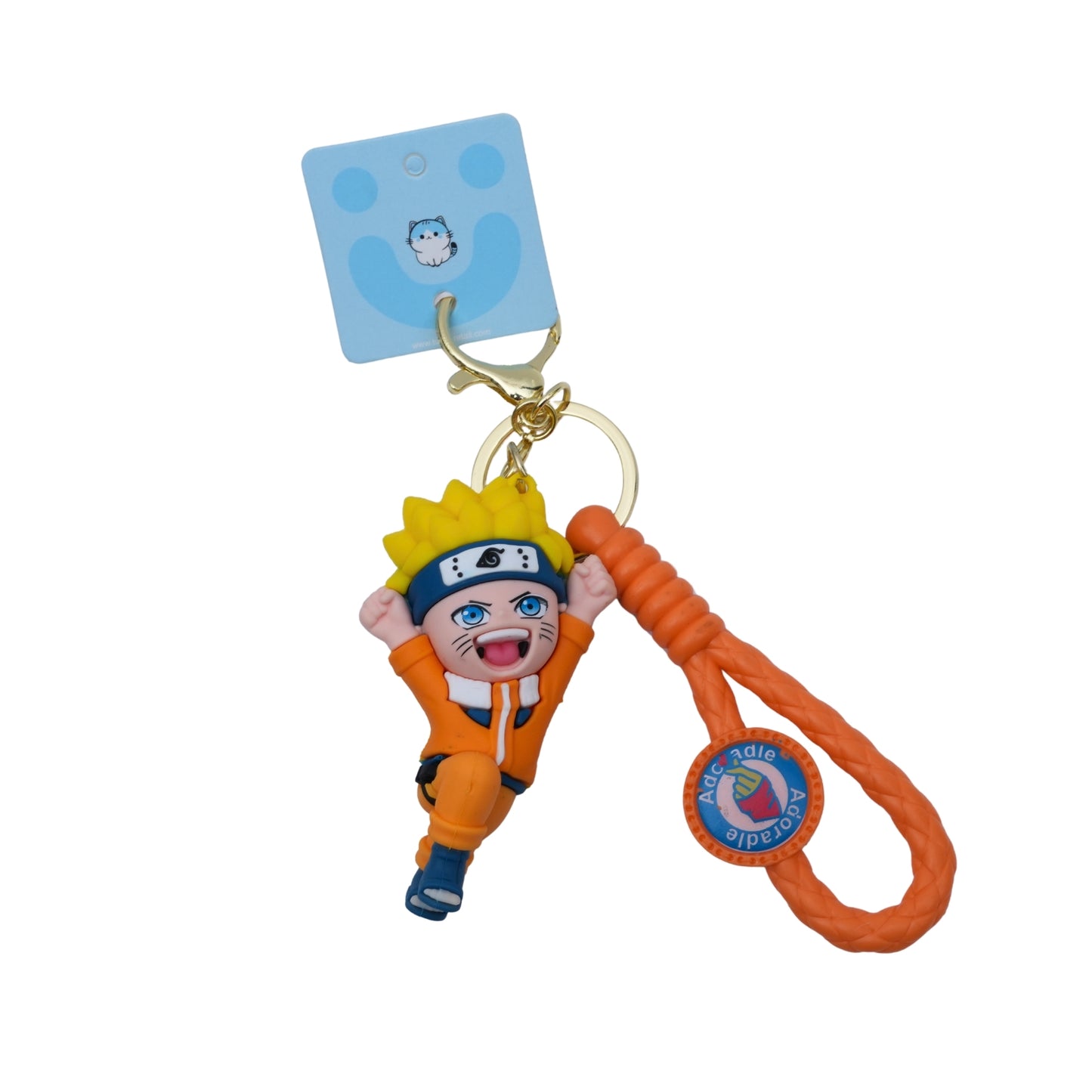 cartoon keychain