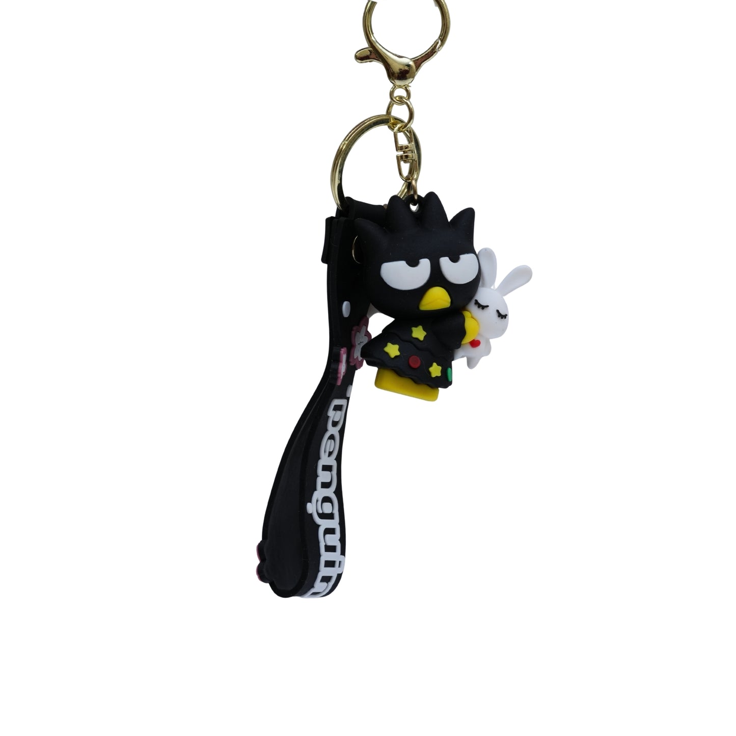 cartoon keychain