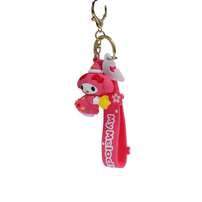cartoon keychain