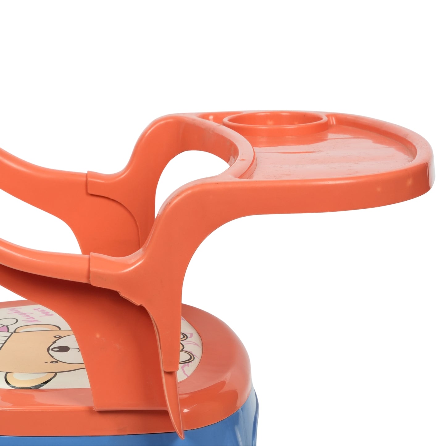 Multicolor Chairs for Kids With Rest Handle