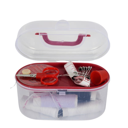 Compact Sewing Essentials Kit