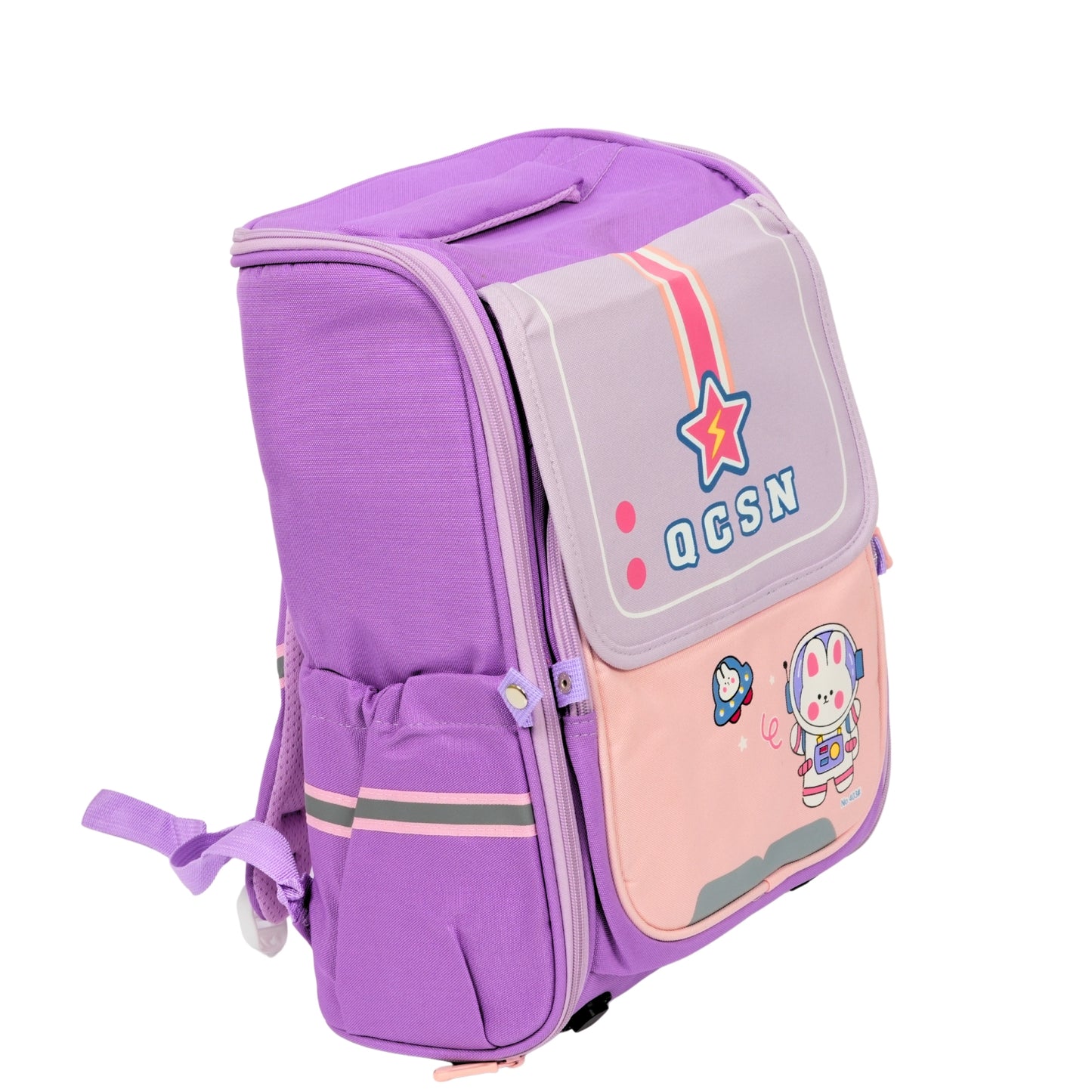 Baby Unicorn Purple Bags For Girls