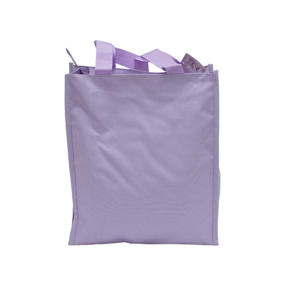 Purple aesthetic tote bag for girls