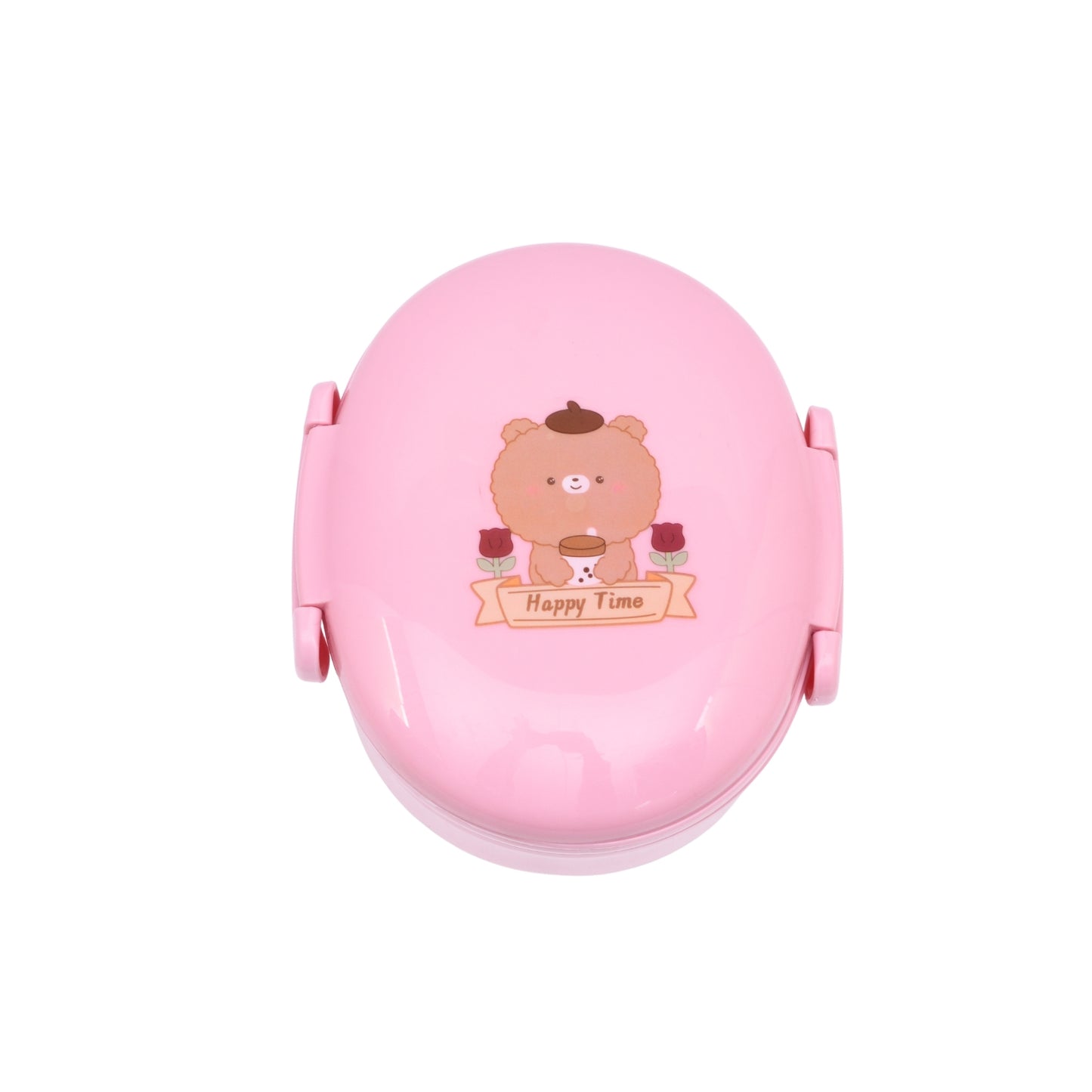 Lunch box combo with cute water  bottle