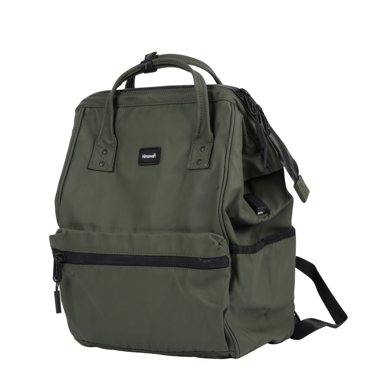 Dark Green Office/College Handbag/Bag Pack