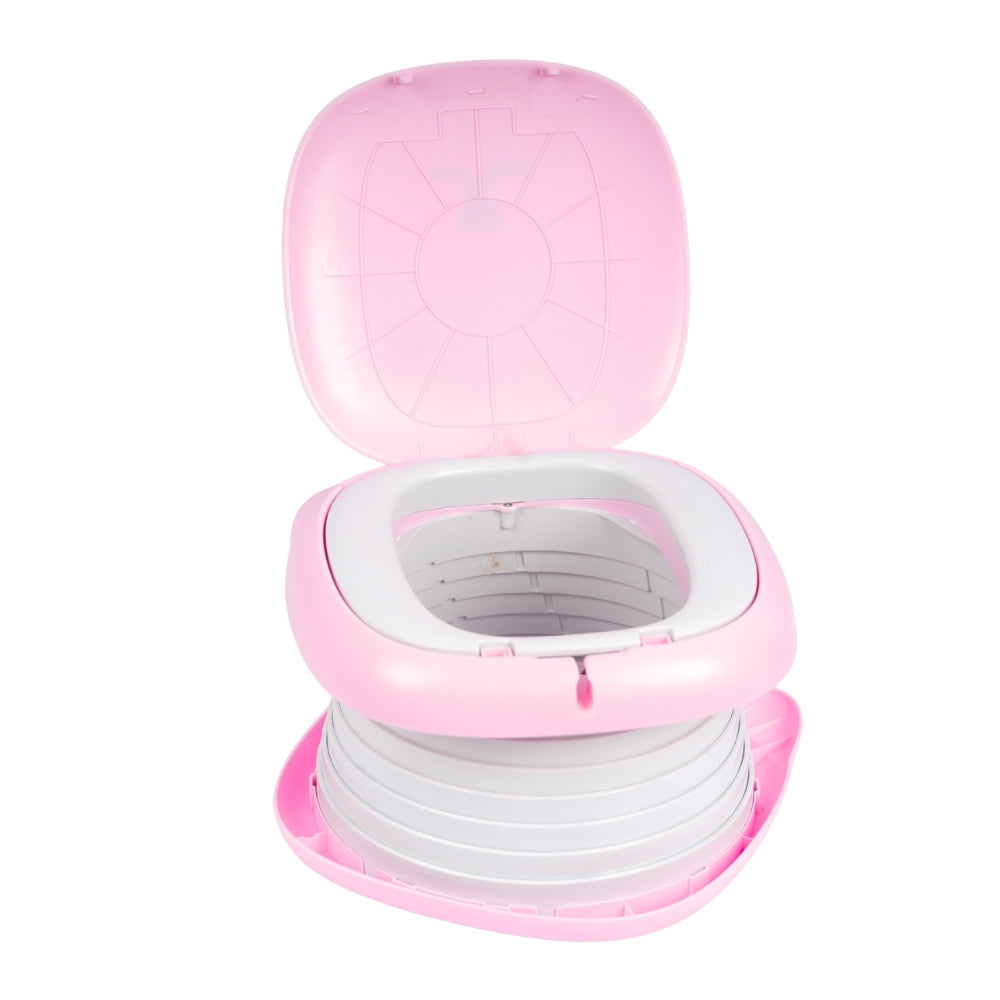 Toilet Seat For Babies (Pink)