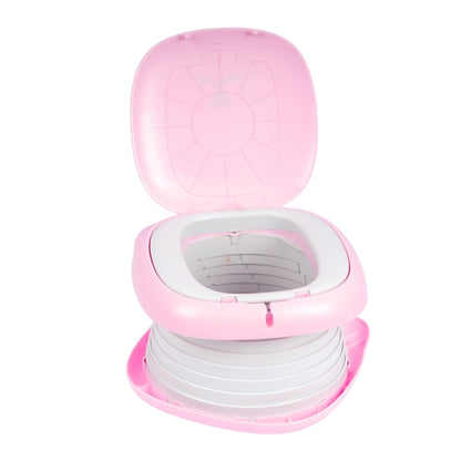 Toilet Seat For Babies (Pink)
