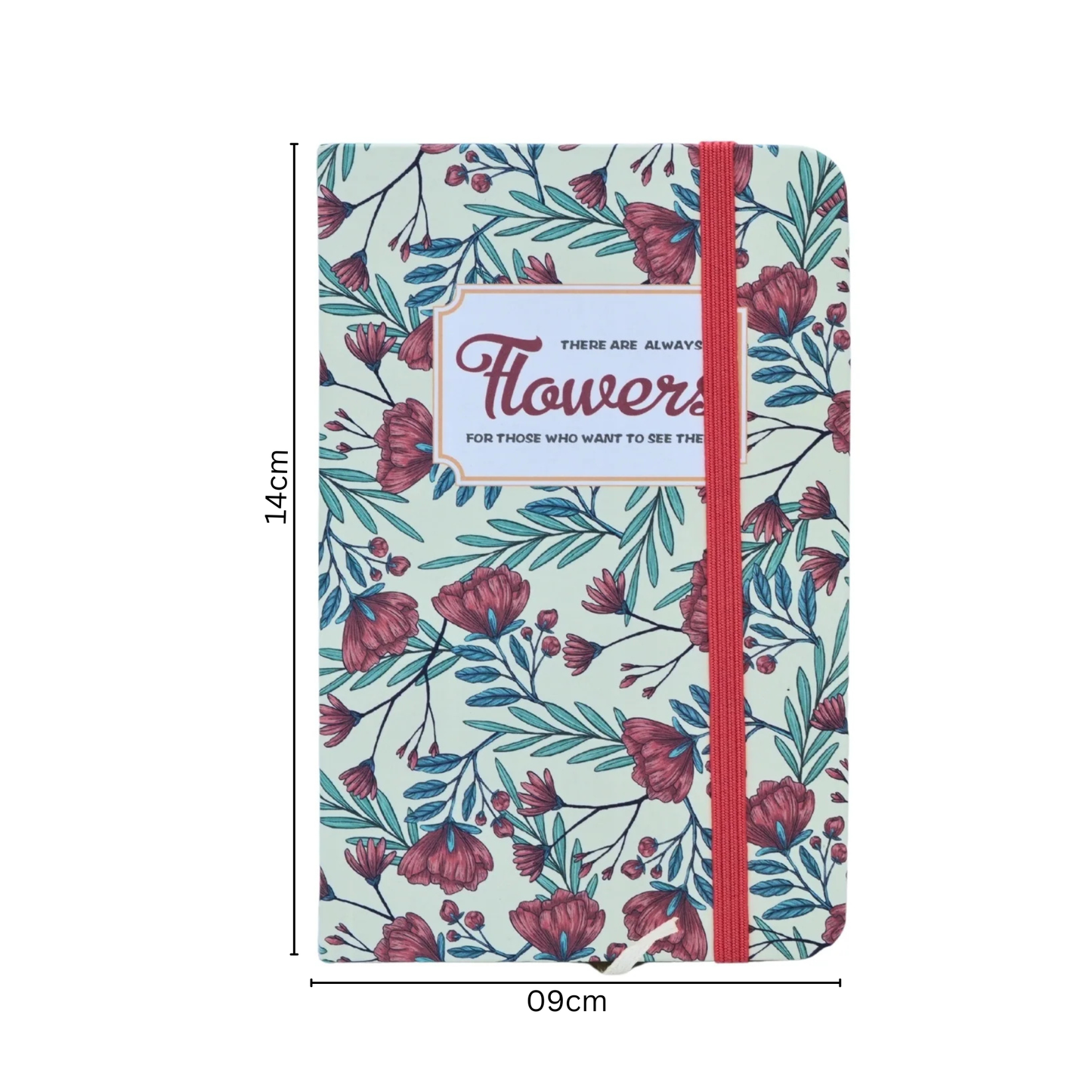 A6 Pocket friendly diary notebook
