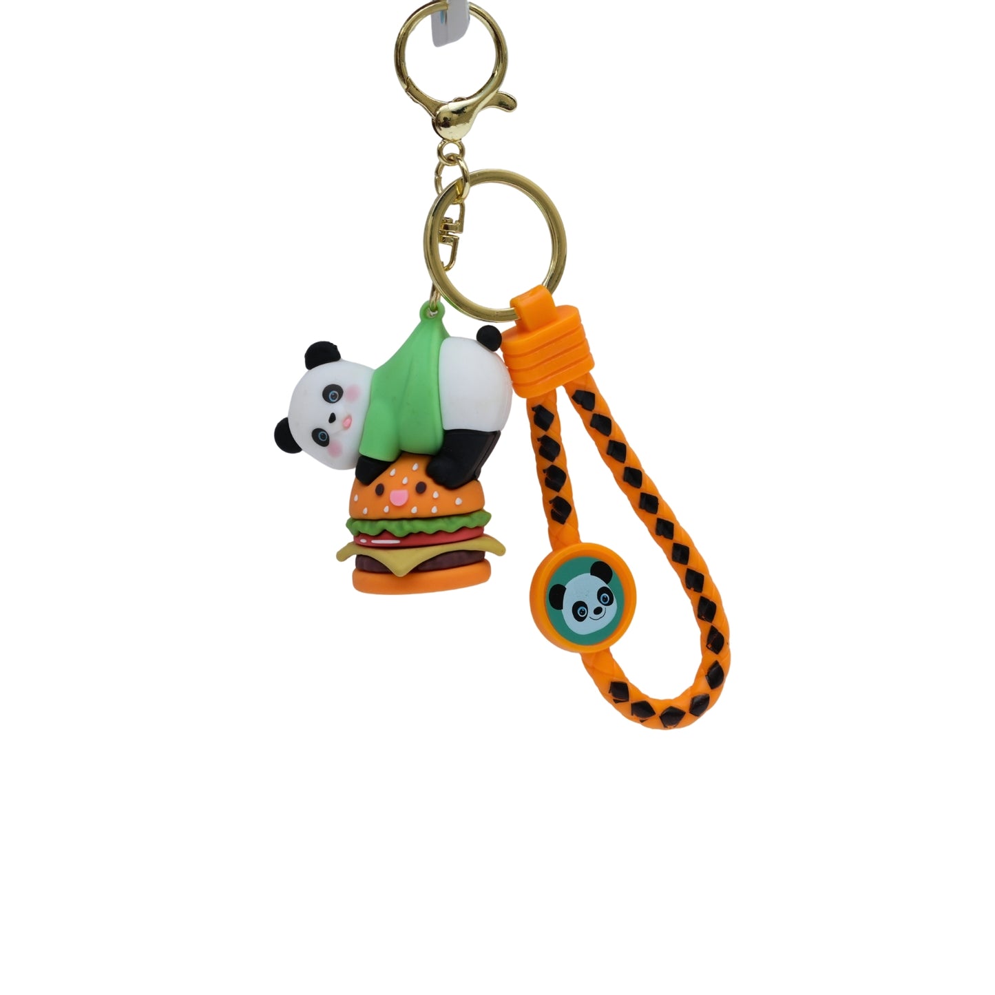 cartoon keychain