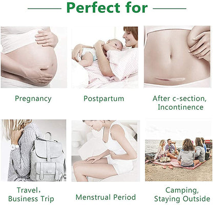 Disposable Cotton Underwear for women