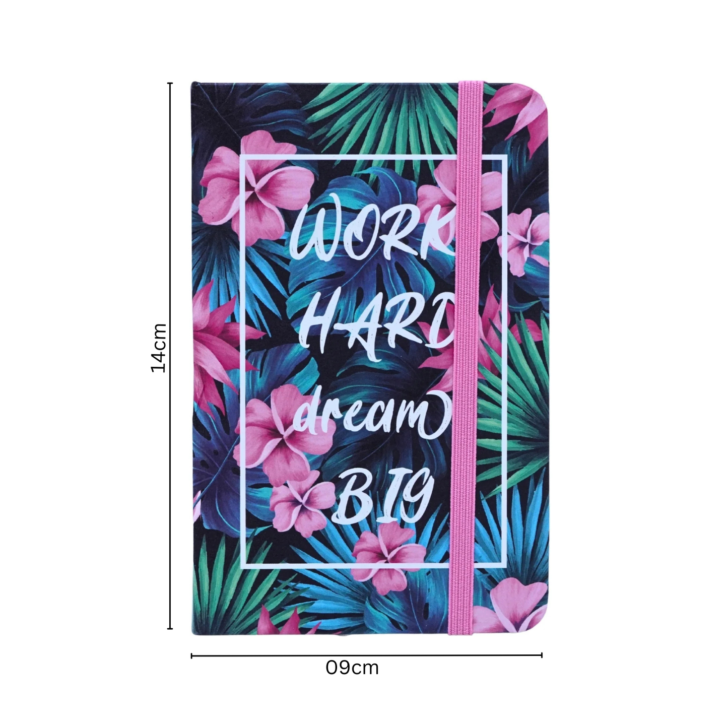 A6 Pocket friendly diary notebook