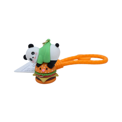 cartoon keychain