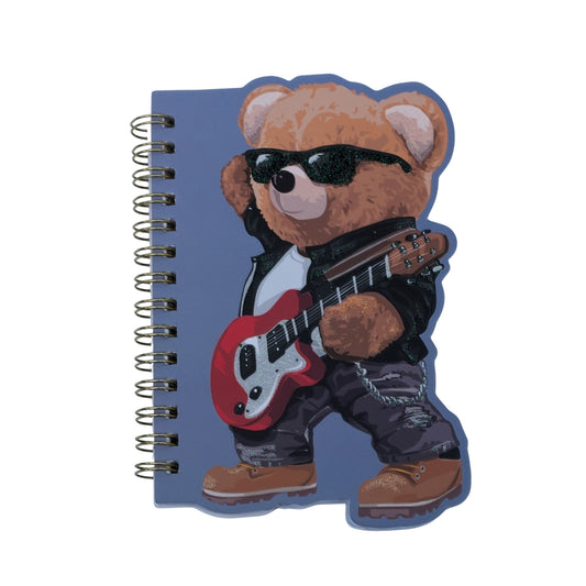 Baby Bear Stylish Notebook For Kids