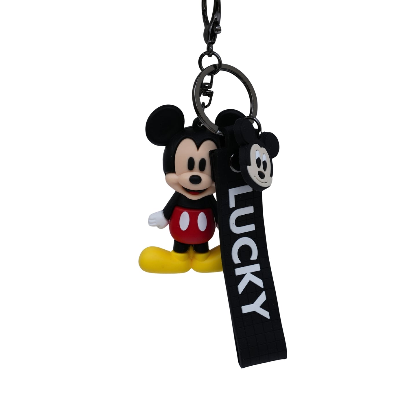 cartoon keychain