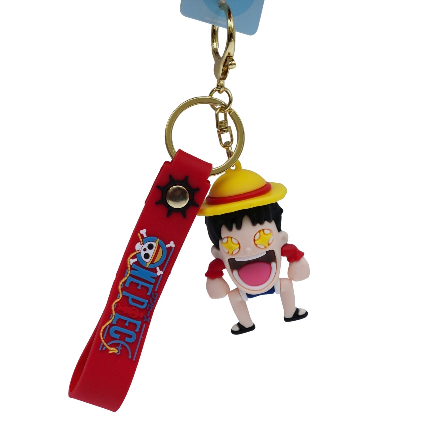 cartoon keychain