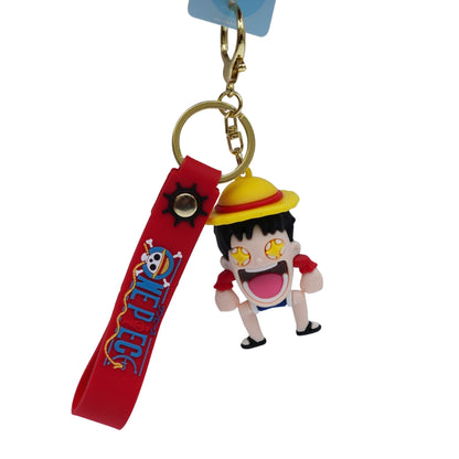 cartoon keychain