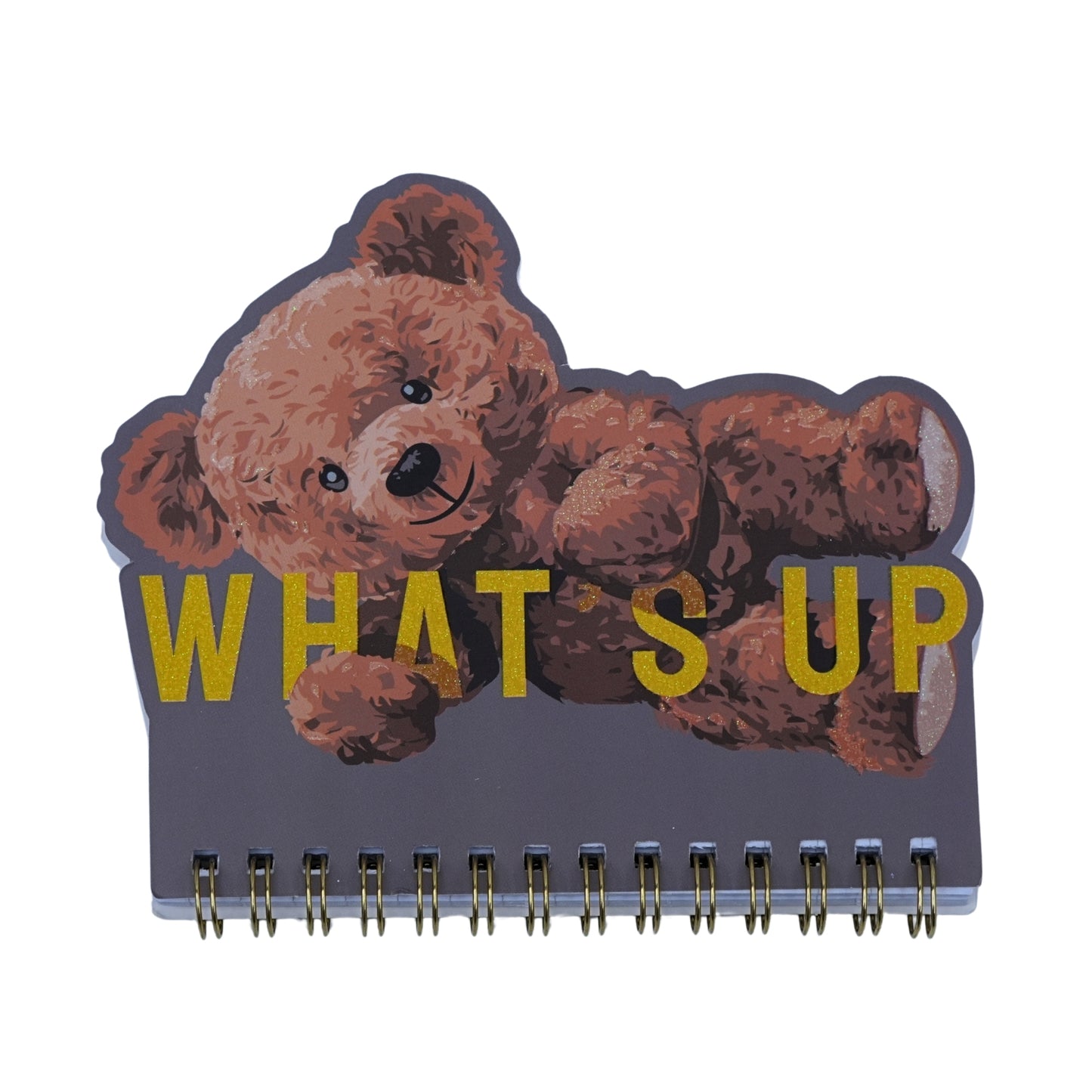 Baby Bear Stylish Notebook For Kids