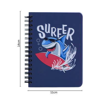 Spiral Notebook diary for daily use