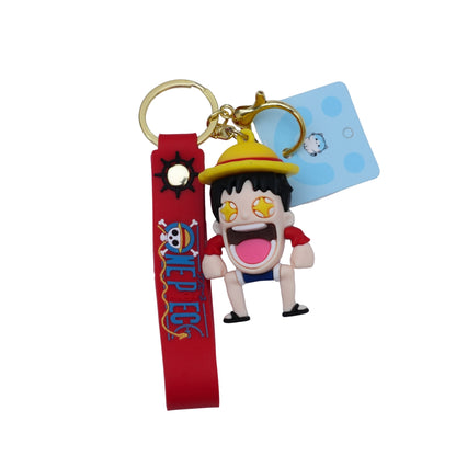 cartoon keychain
