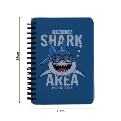Spiral Notebook diary for daily use